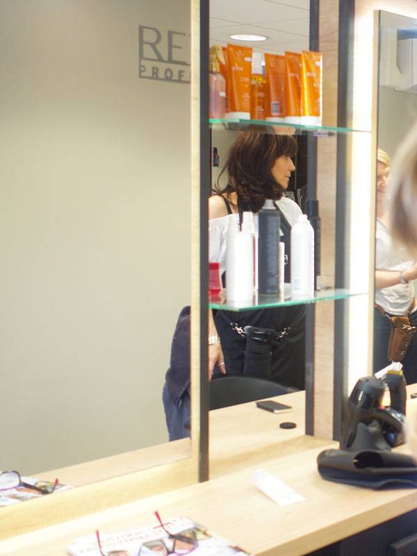 salon de coiffure