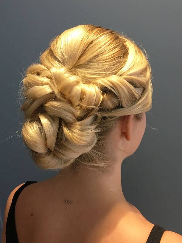 chignon