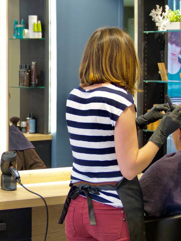 salon de coiffure homme