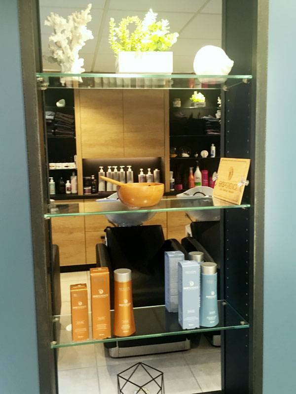salon de coiffure
