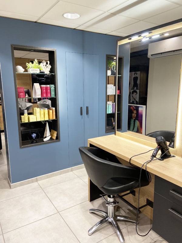 salon de coiffure