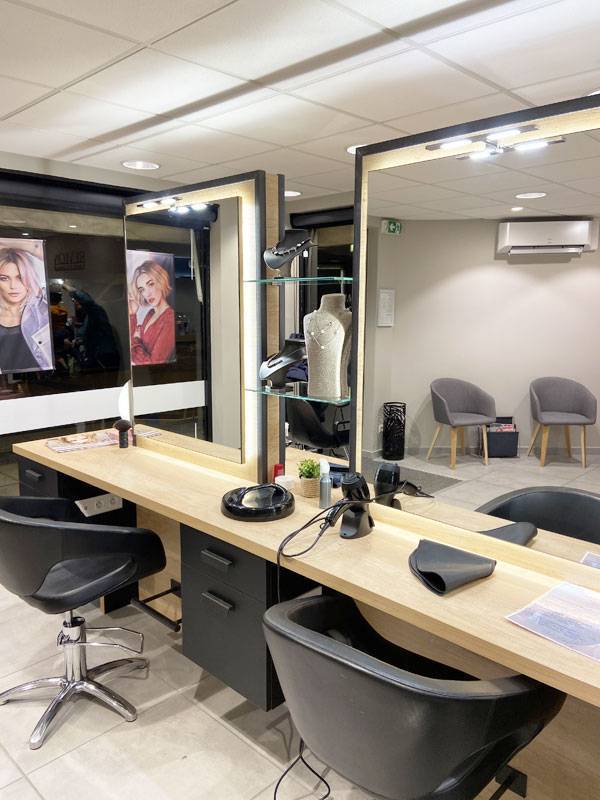 salon de coiffure