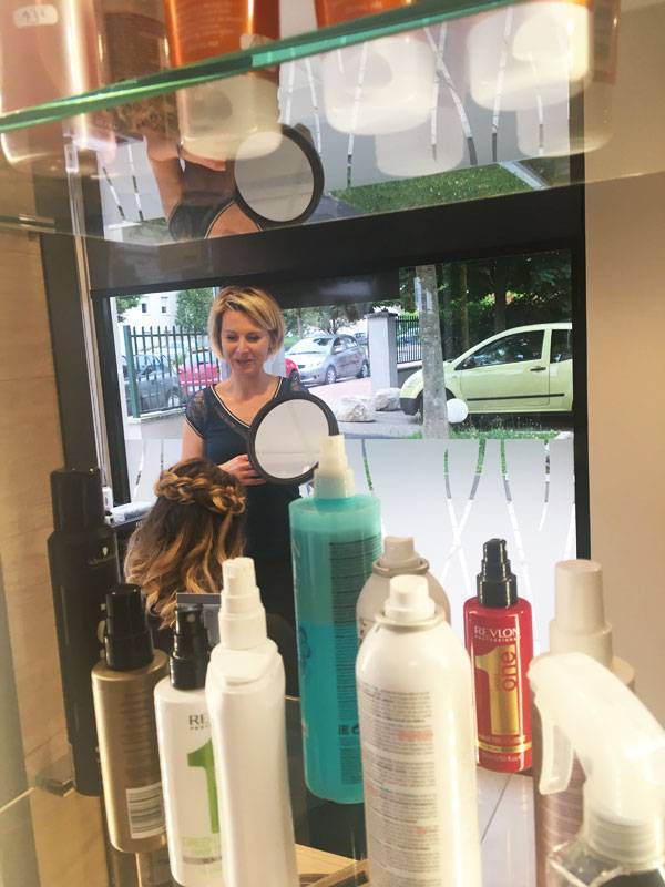 salon de coiffure femme