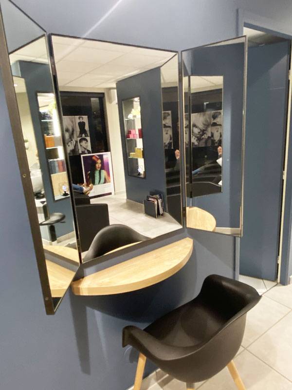 salon de coiffure
