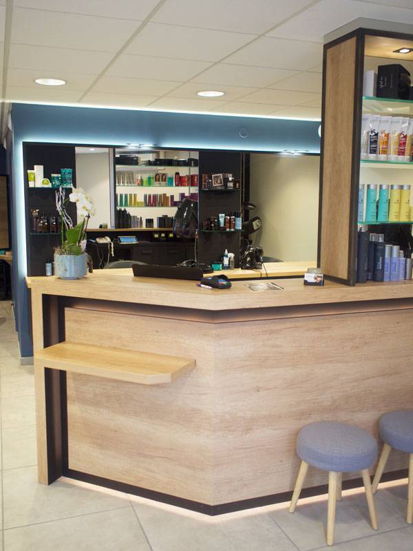 salon de coiffure