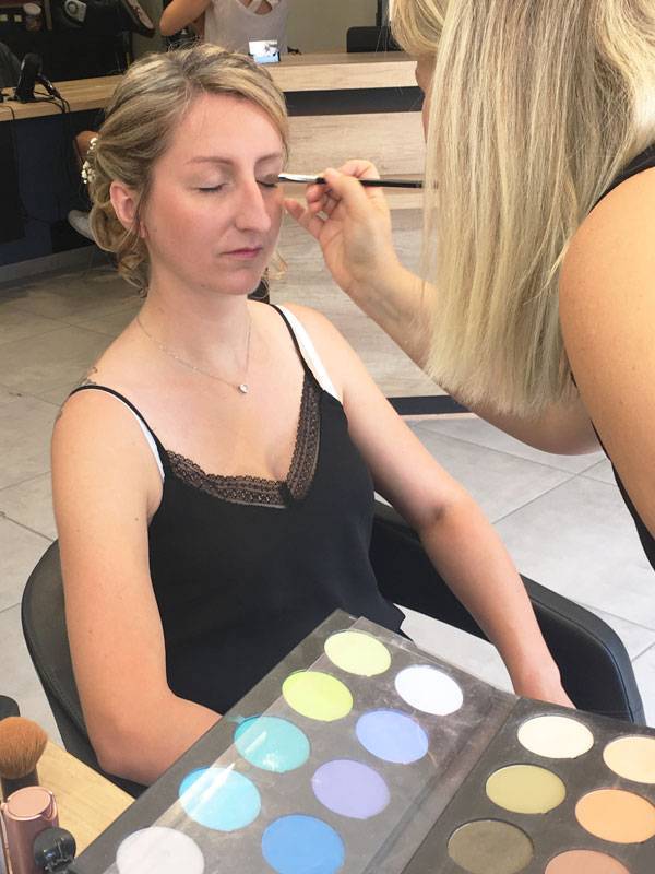 maquillage