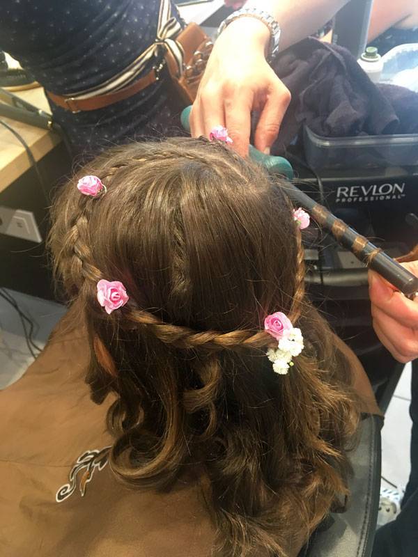 coiffure mariage