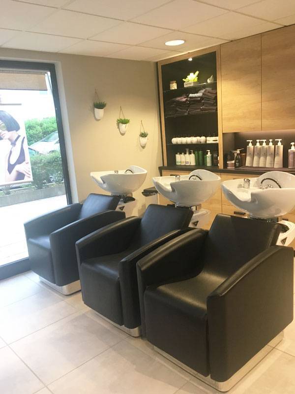 salon de coiffure