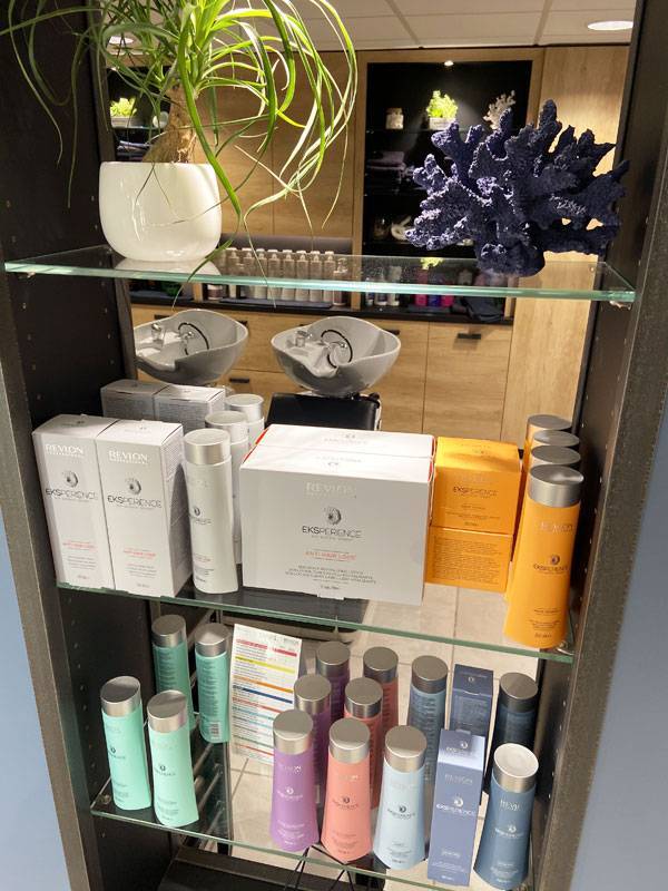 salon de coiffure