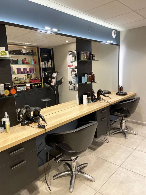salon de coiffure