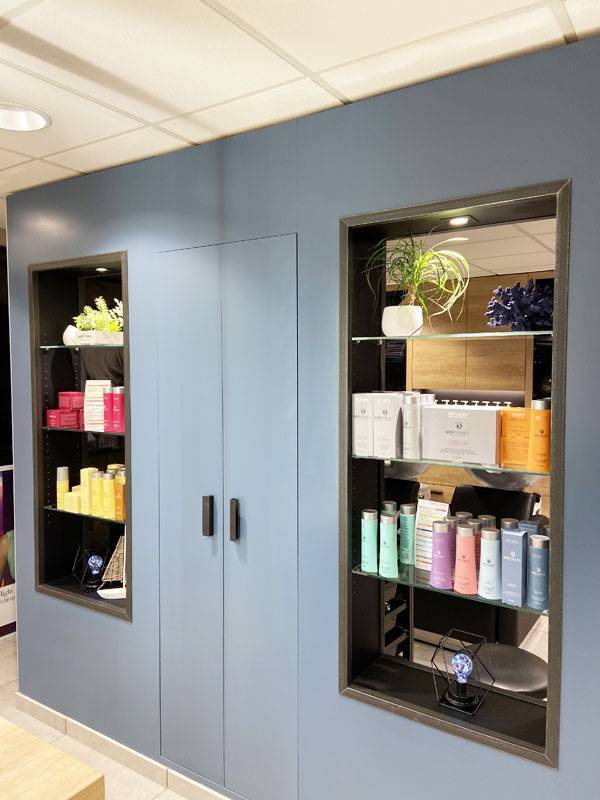 salon de coiffure