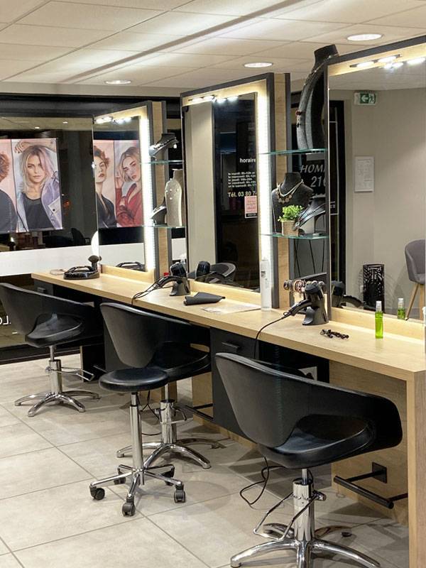 salon de coiffure