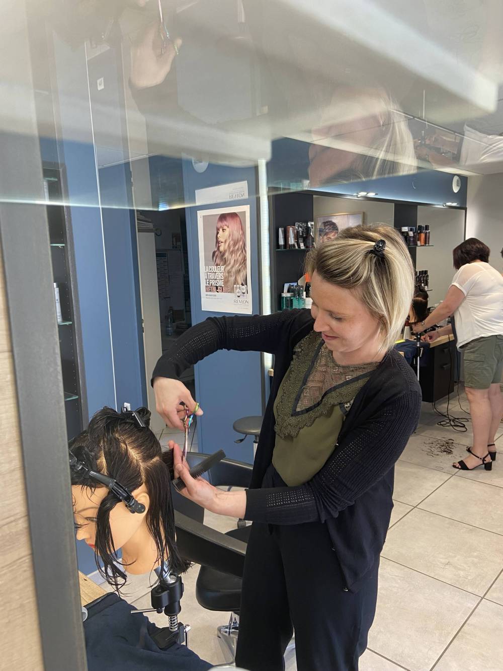 coiffure femme