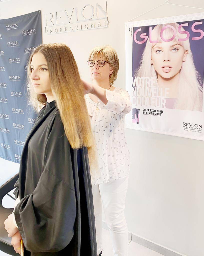 coiffure femme