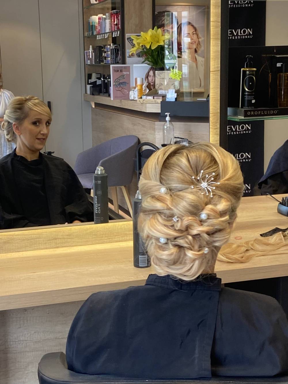 coiffure mariage