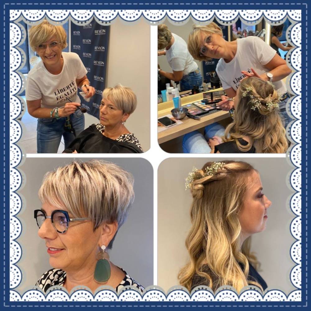 coiffure femme