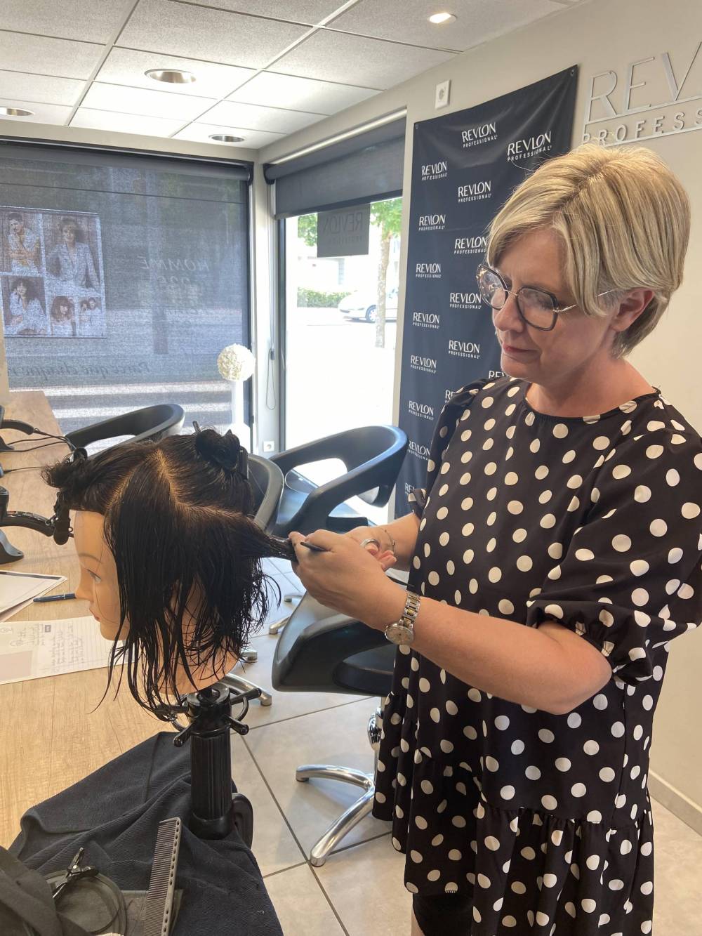 coiffure femme