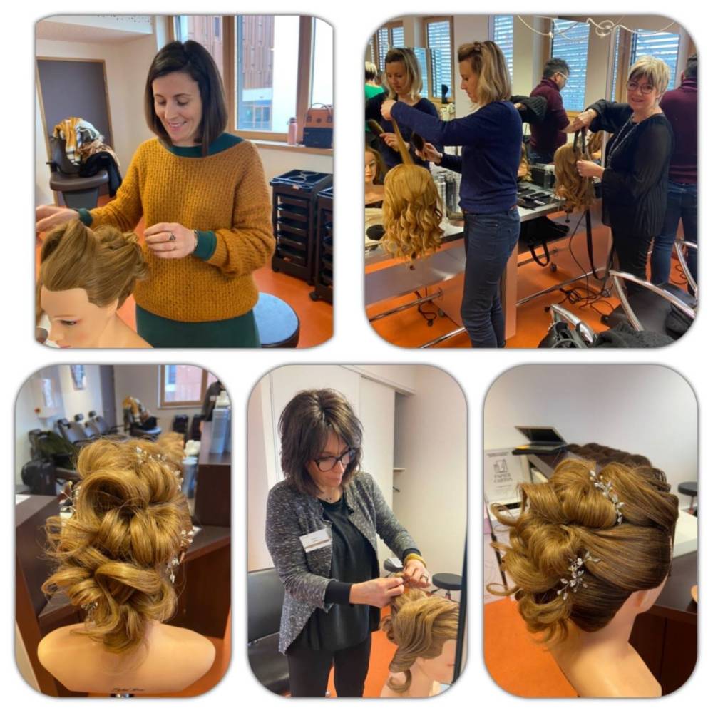 coiffure mariage